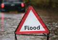 Flood alert issued for parts of Suffolk including two towns