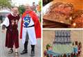 850th anniversary of historic castle siege honoured with medieval banquet, tapestry display and book launch