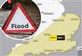Weather warning in Suffolk expanded with 10 flood alerts in place due to Storm Henk
