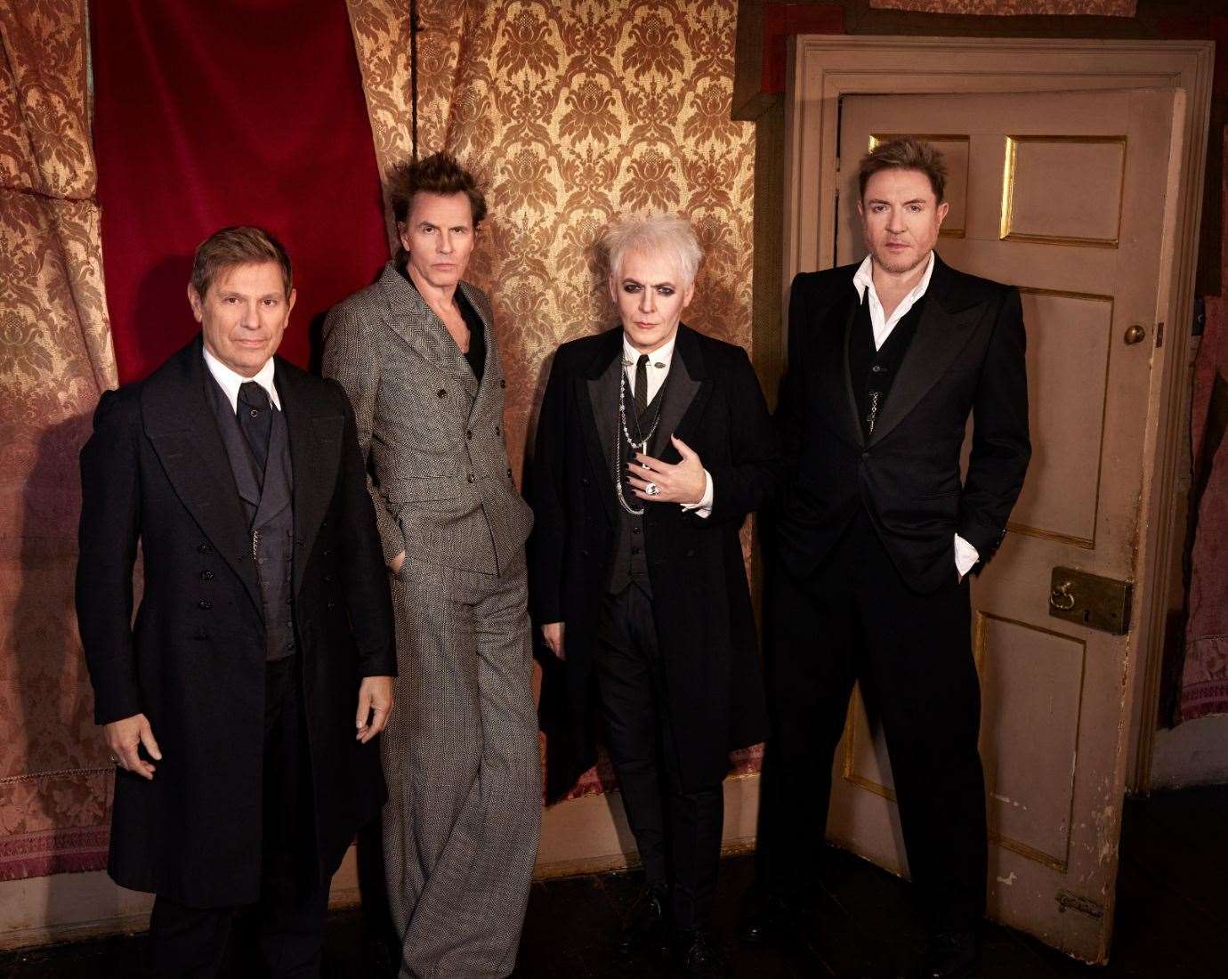 The legendary Duran Duran have been announced as the headliners for 2024's Latitude Festival. Picture: Stephanie Pistel