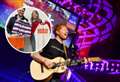 ‘An extraordinary gesture’: Superstar Ed Sheeran praised after donating hundreds of clothes to good cause