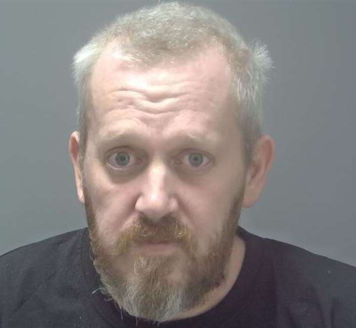 Peter Nash was jailed in May. Picture: Suffolk Police