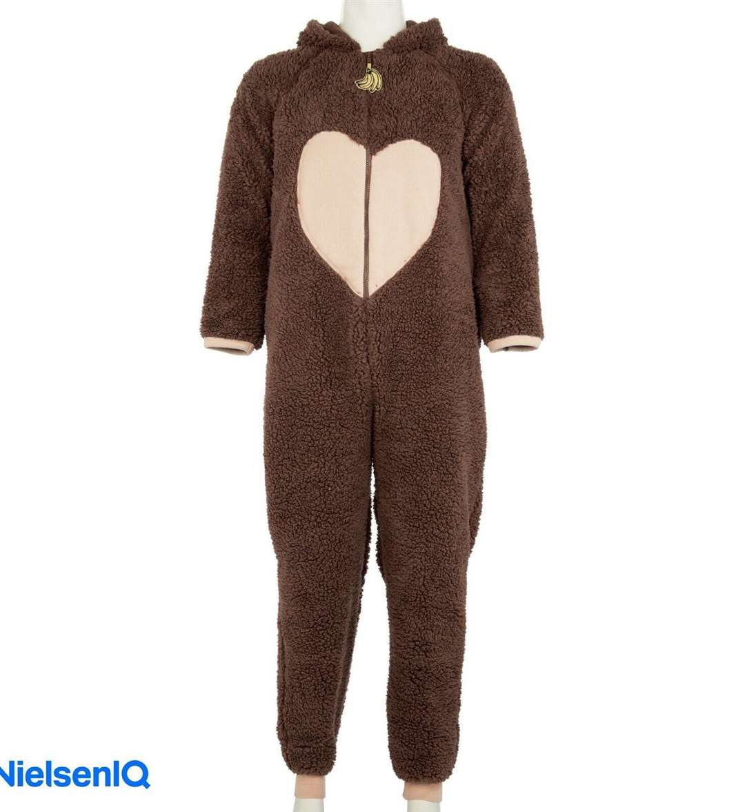 A onesie owned by Ed Sheeran, being auctioned by EACH. Picture: EACH