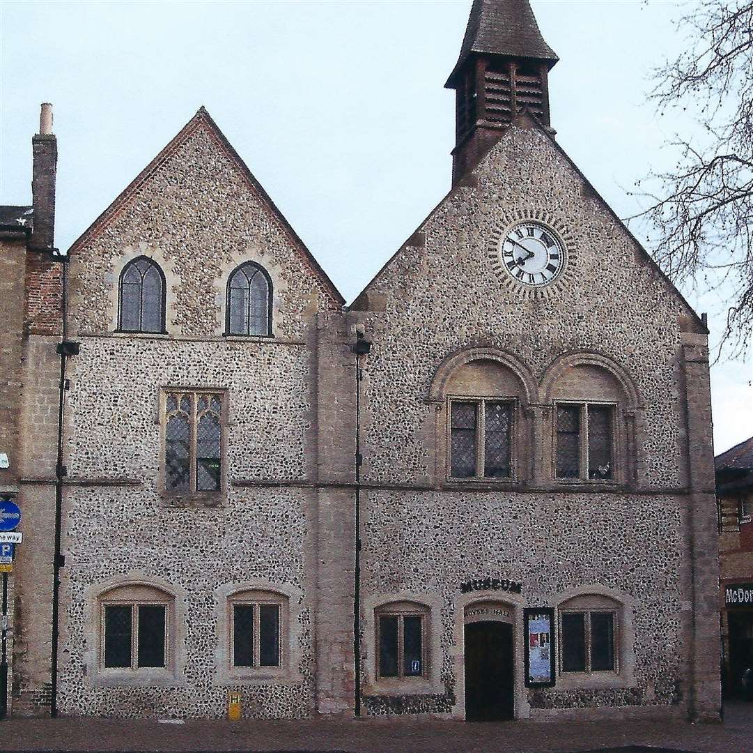 Moyse's Hall, now a museum, has been during its long history a town house, a police station and a left-luggage office.