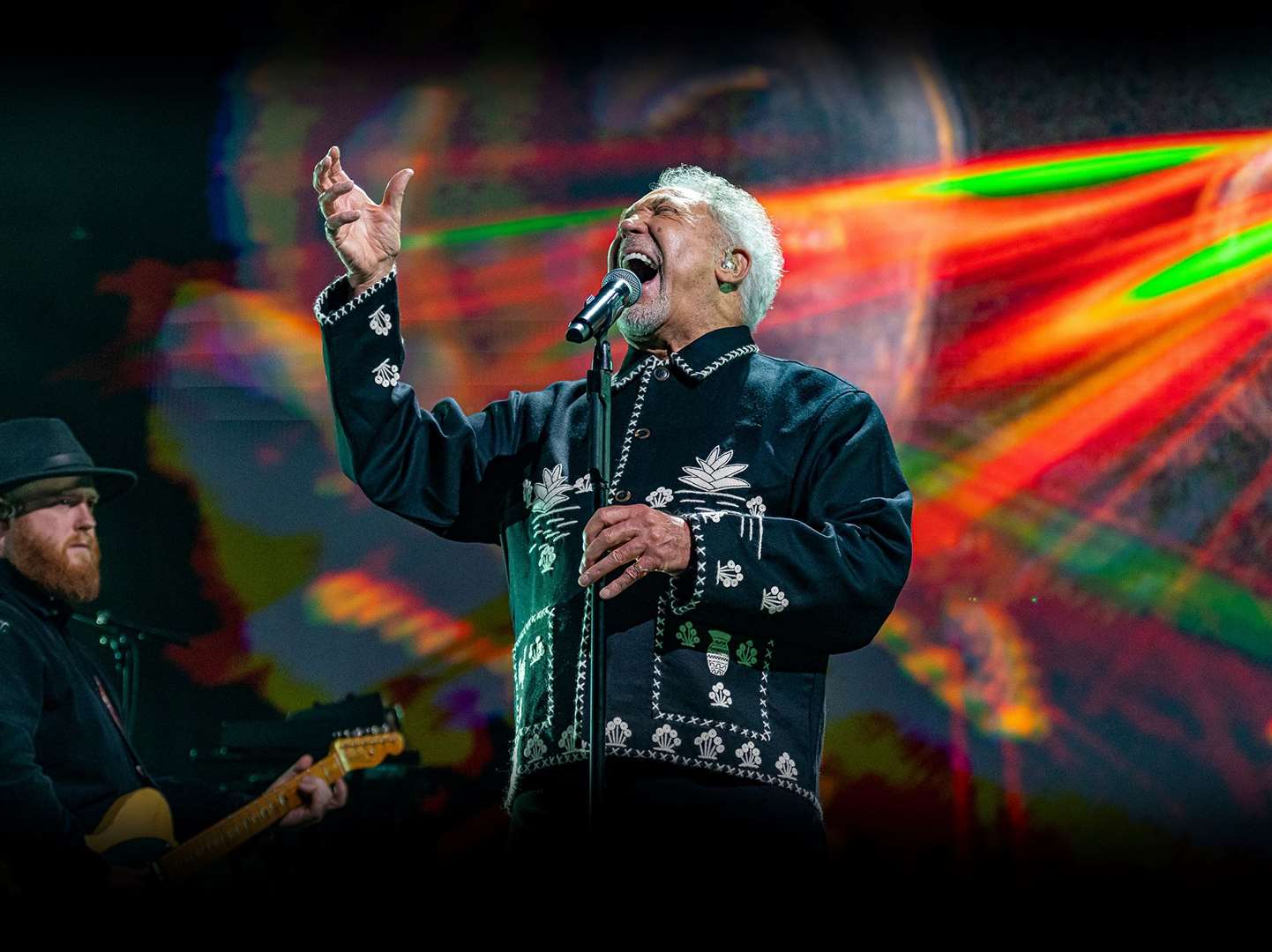 Tom Jones will be playing at High Lodge, Thetford Forest on June 28 as part of the Forestry Live gigs. Picture: Forestry Live