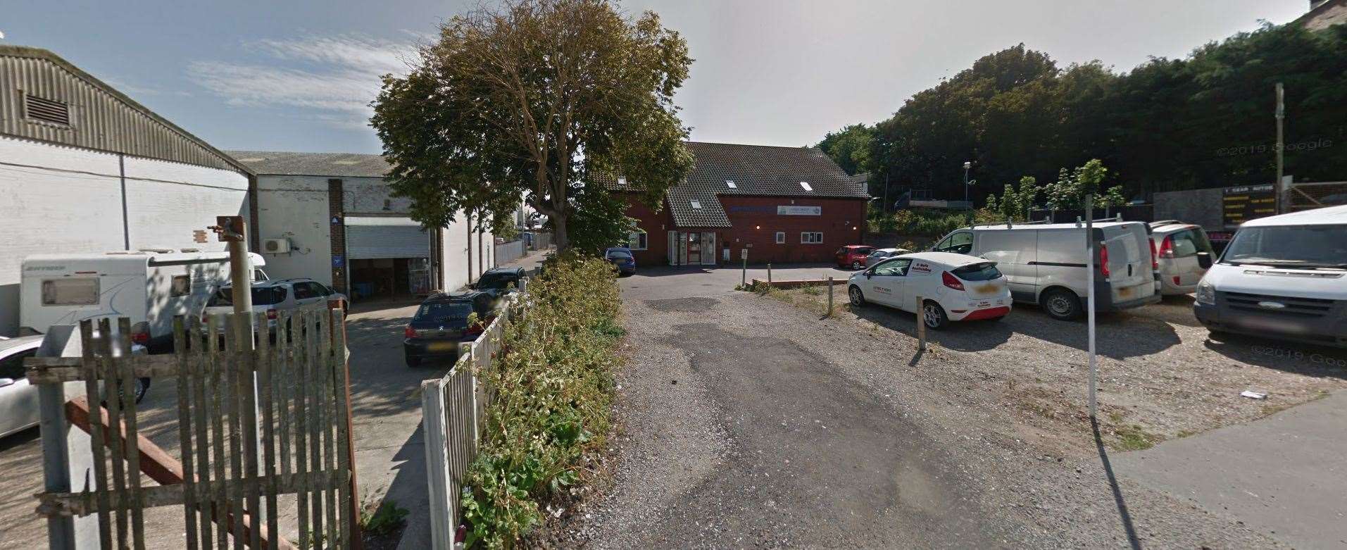 Seashore Pre-School, in Crown Score, Seashore House, Lowestoft, which has ceased operations after the liquidation of Alpha Nurseries. Picture: Google Maps