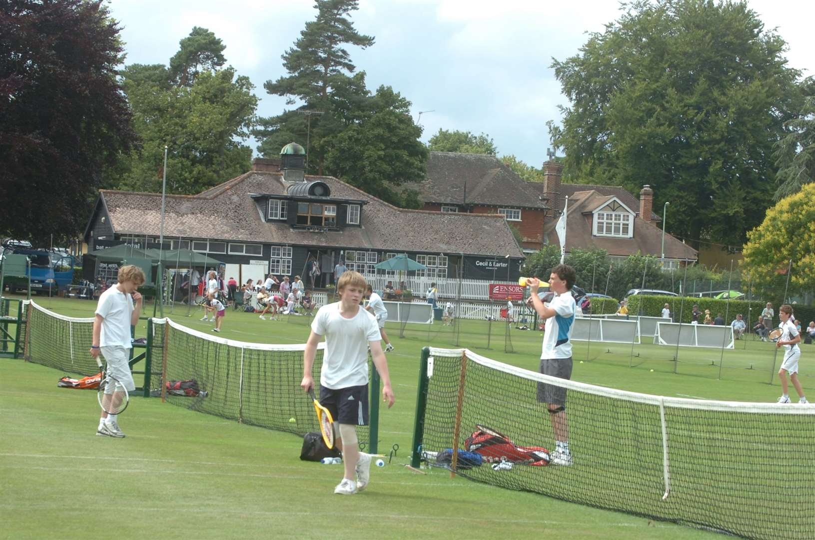 Bury and West Suffolk Tennis Tournament...Pictured -. (36269432)