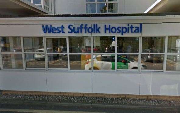 The planning application is part of an MRI scanner refurbishment project. Picture: SuffolkNews