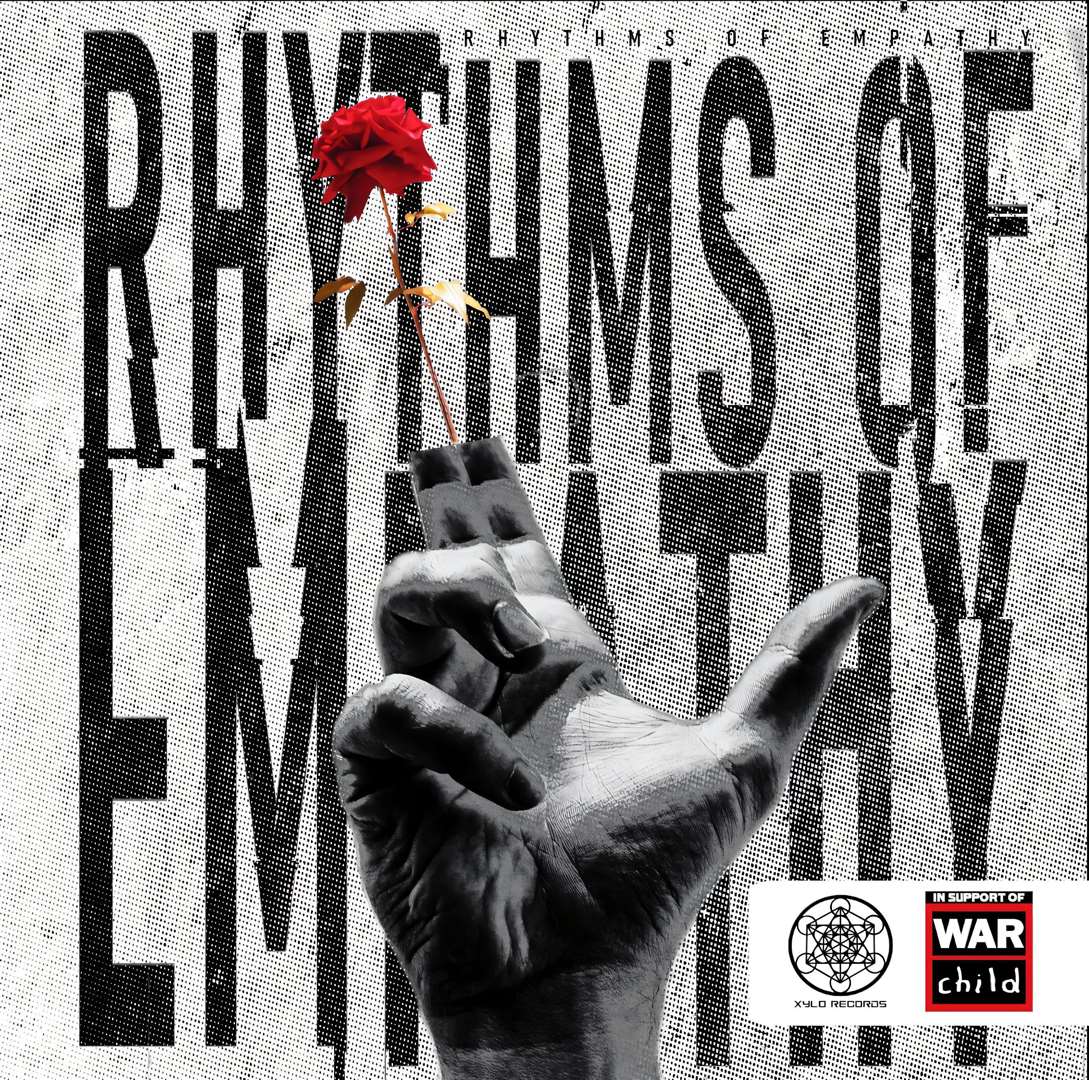 The album, Rhythms of Empathy, will feature more than 100 tracks over five volumes. Picture: Submitted