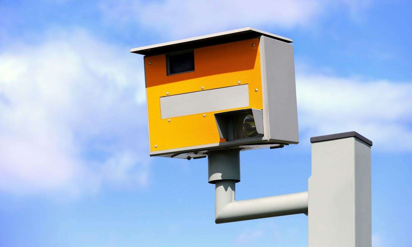 163 speeding offences in the A14 contraflow between Elmswell and Stowmarket were recorded from July 17, 2023, to January 4, 2024. Picture: iStock