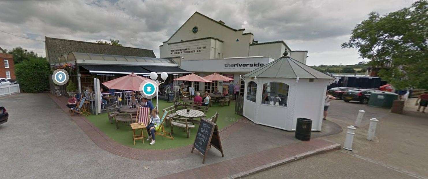 The Riverside, in Woodbridge. Picture: Google Streetview