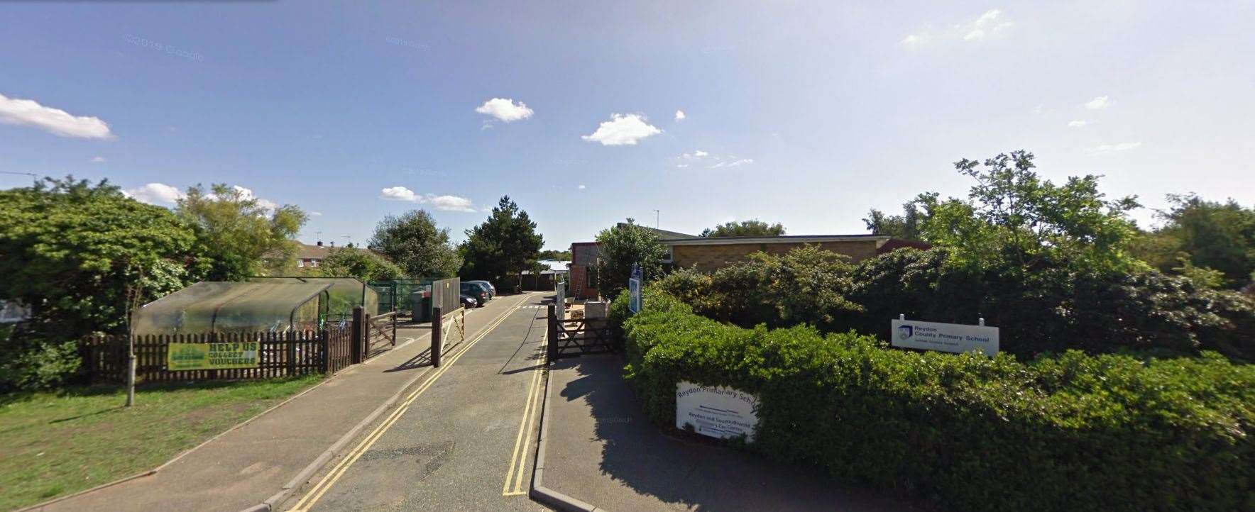 Brambles Nursery, which is next to Reydon Primary School, is in Cllr Beavan's Southwold ward. Picture: Google Maps