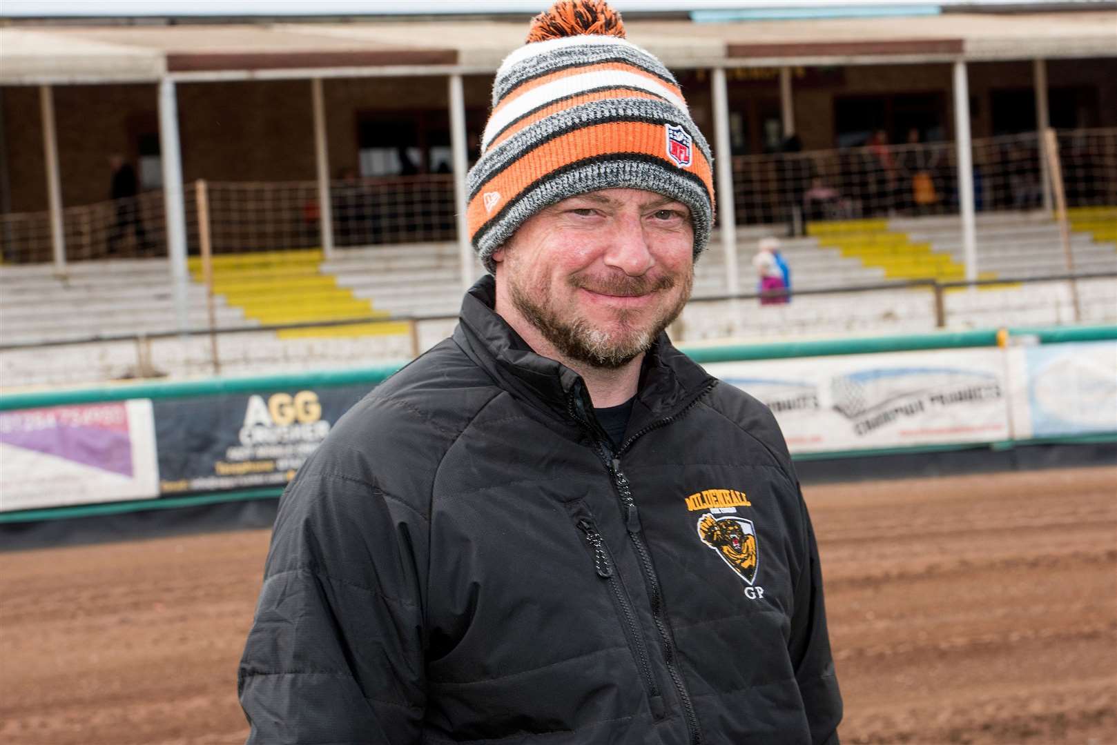 Greg Palmer is hoping to lead the Mildenhall Fen Tigers into the Championship in 2025. Picture: Mark Westley