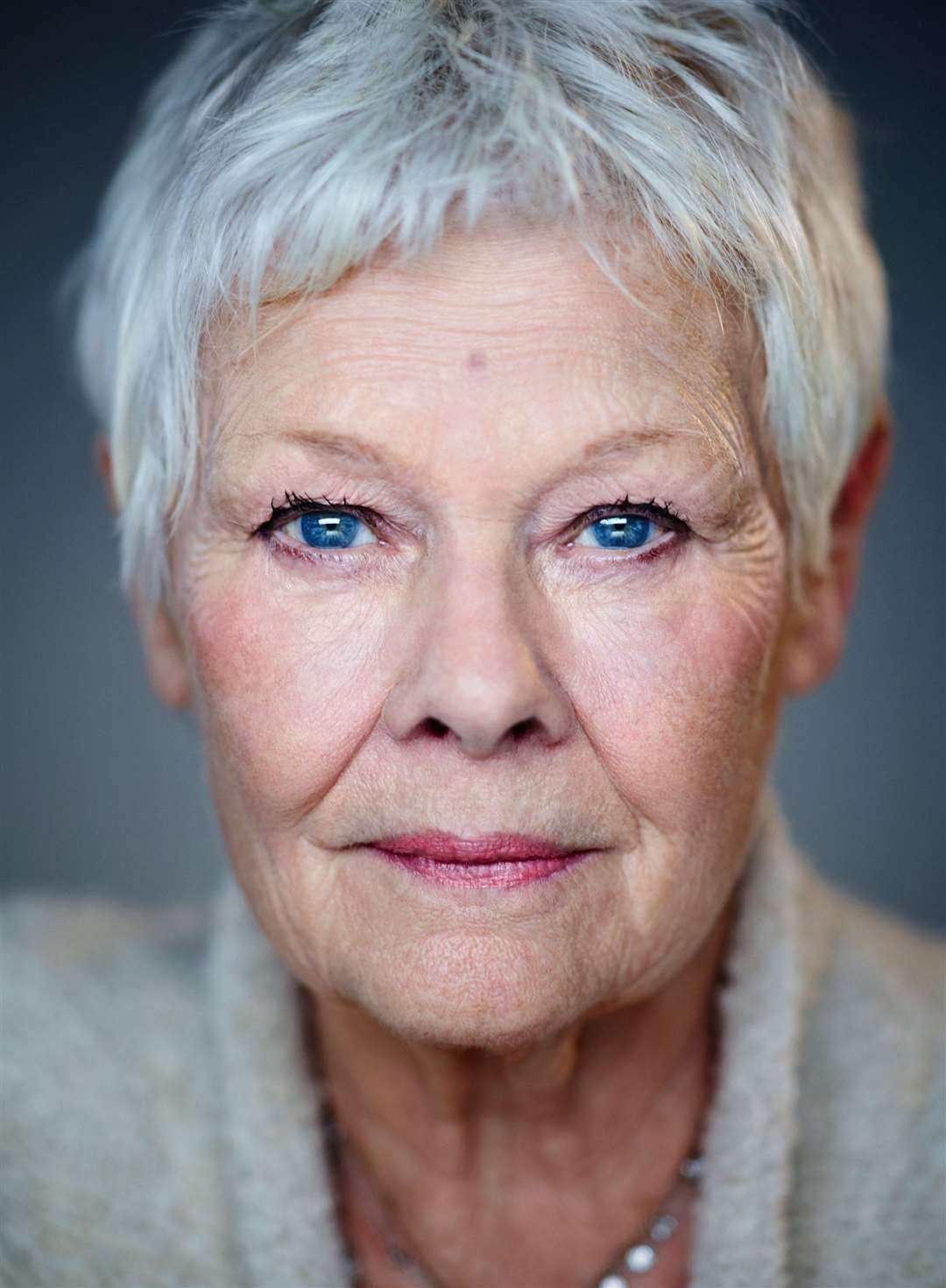 Dame Judi Dench is starring as the voice of the Magic Mirror in Theatre Royal Bury St Edmunds' production of Snow White this festive season. Picture: Robert Wilson