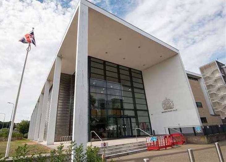 Nataniel Baldry, 25, of Lowestoft, has been ordered to repay money made from his crimes. Pictured: Ipswich Crown Court. Picture: submitted