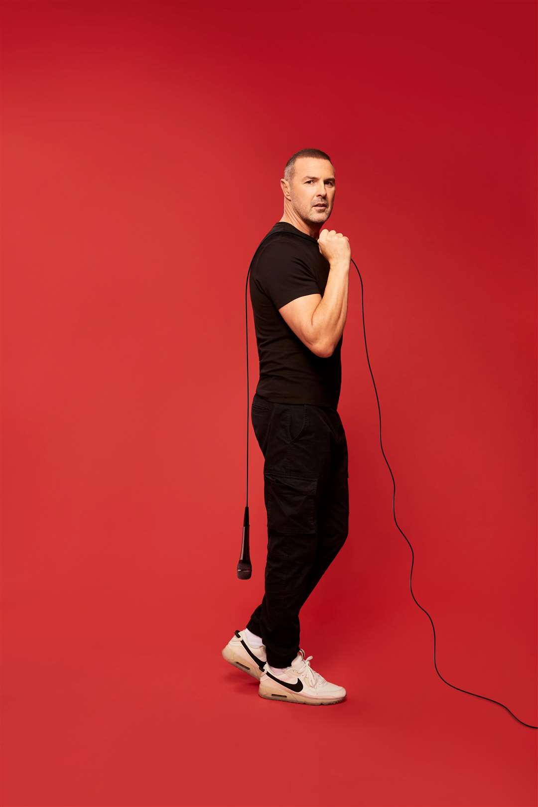 Paddy McGuinness will come to the Ipswich Regent in 2025. Picture: supplied