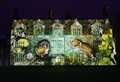 We found a stunning Christmas lights display at historic house just over the Suffolk border