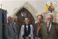 Suffolk church among first in UK to feature new royal coat of arms