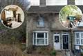 ‘Peach of an opportunity with packs of potential’: Dilapidated town house fails to sell
