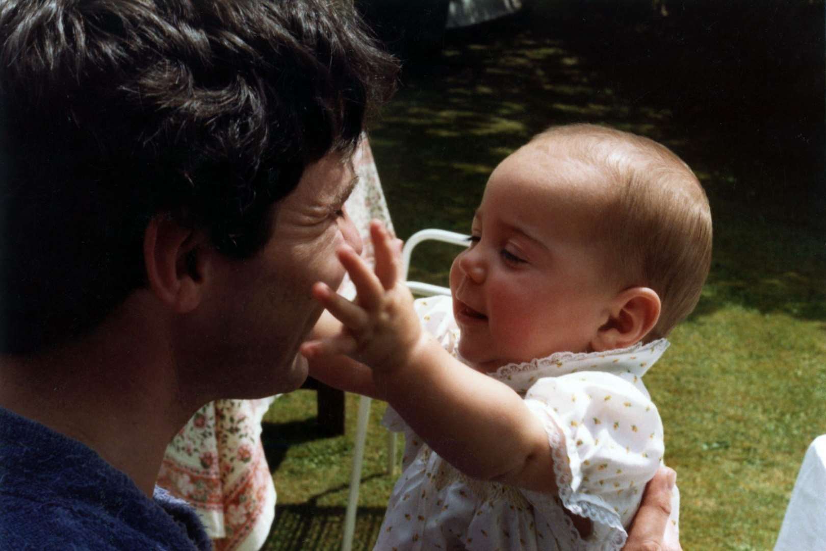 Kate Middleton's baby photo