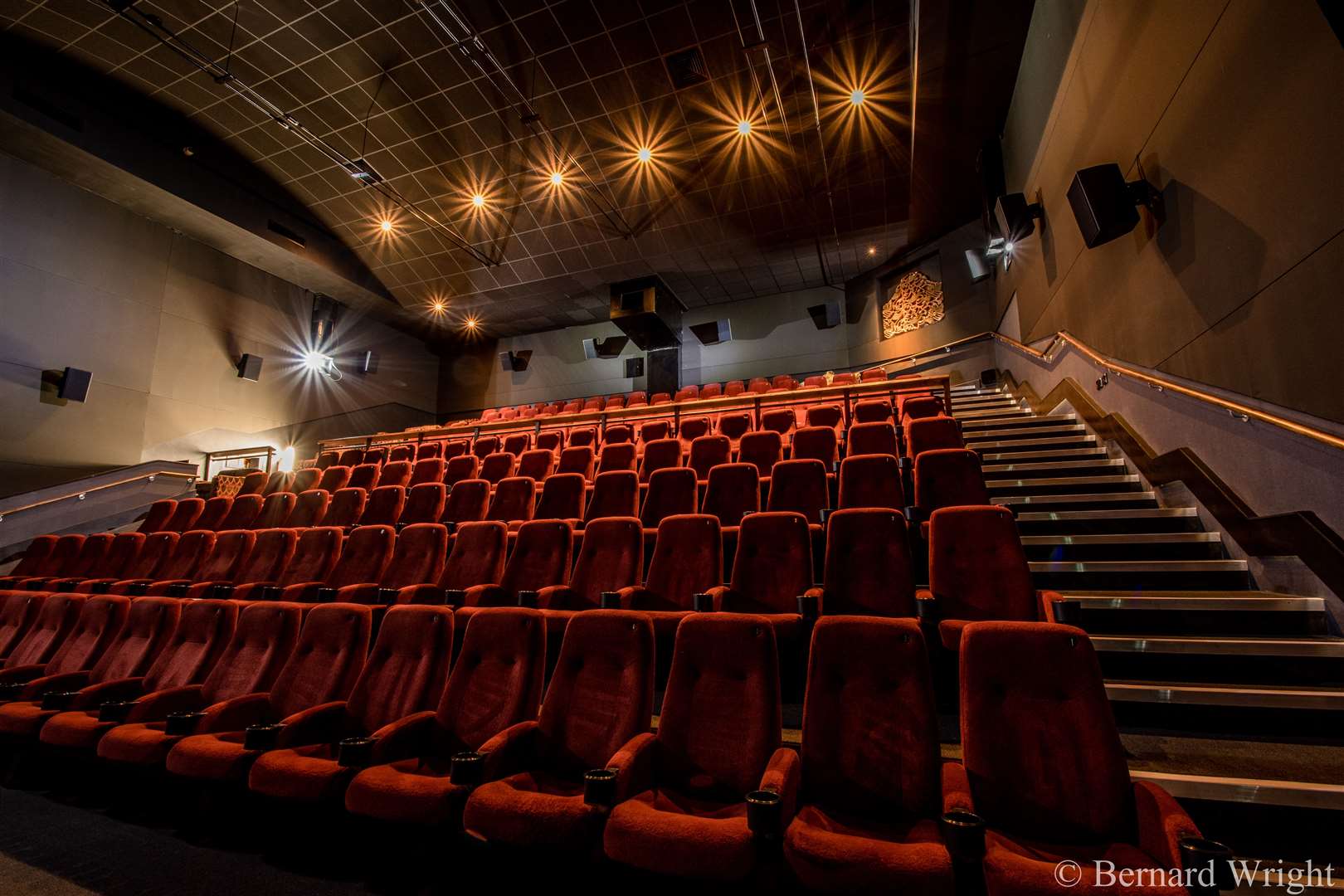 Abbeygate Cinema. Picture: Bernard Wright