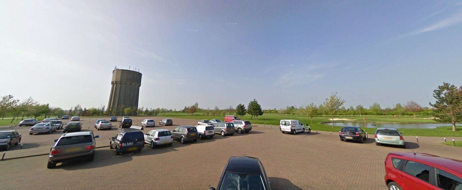 A view of the Brett Vale Golf Club, in Noaks Road, Raydon, near Ipswich, grounds. Picture: Google Maps