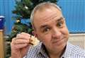 Final video released as part of charity’s Taste of Christmas feature – with sausage rolls on the menu