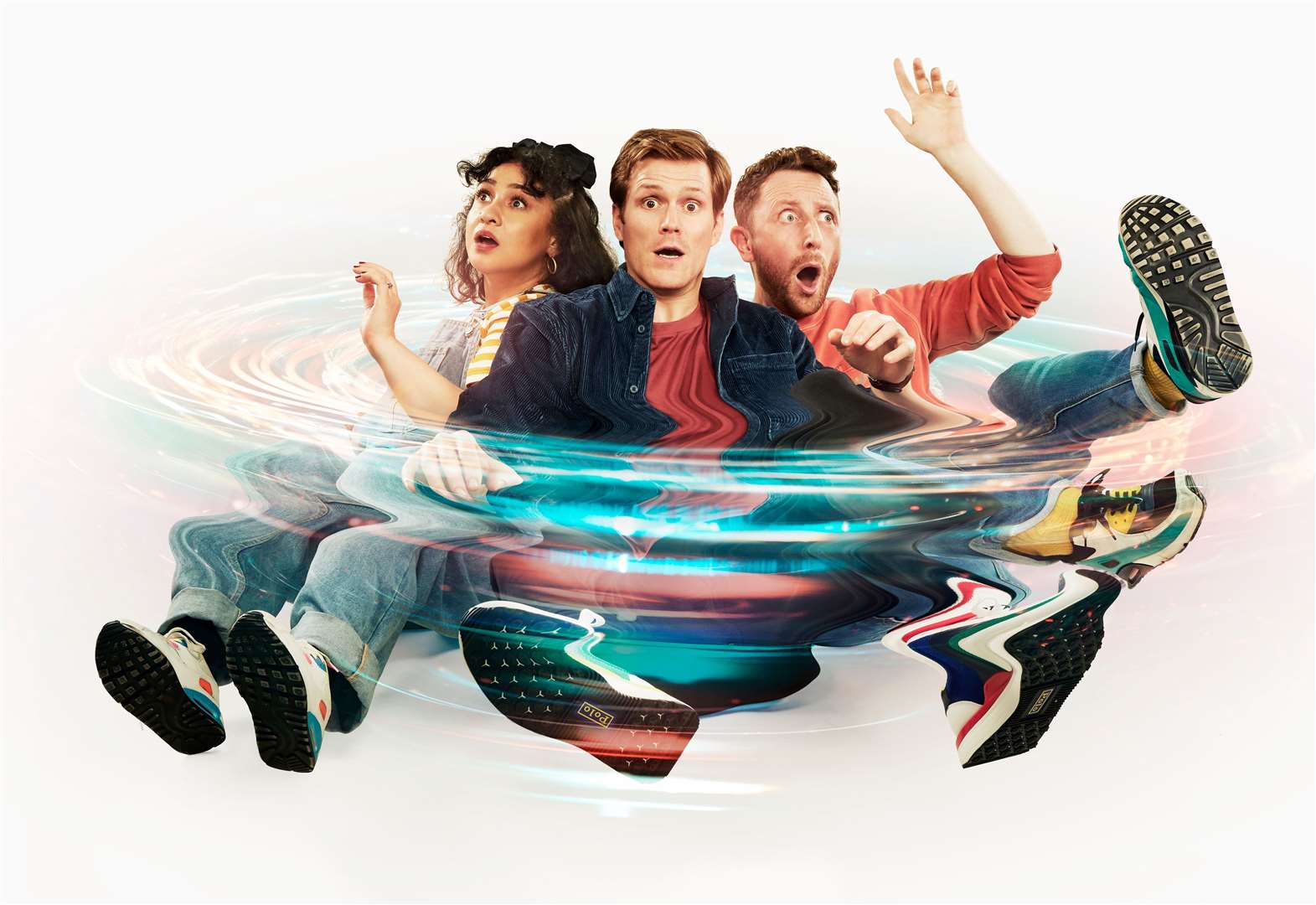 The Original Theatre Company is touring its production of The Time Machine - A Comedy