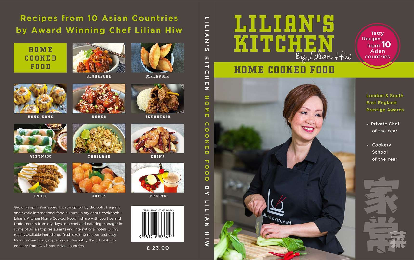 Lilian's Kitchen Home Cooked Food