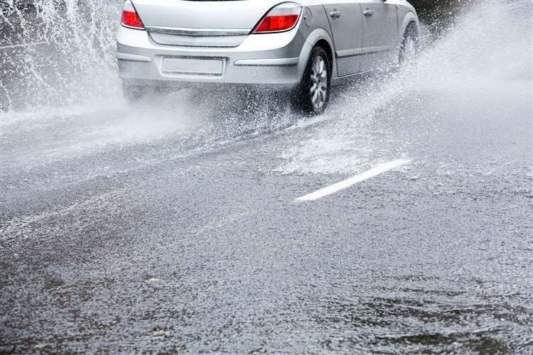 During Storm Henk, Suffolk Highways have attended more than 120 fallen trees and 40 flooding sites. Picture: iStock