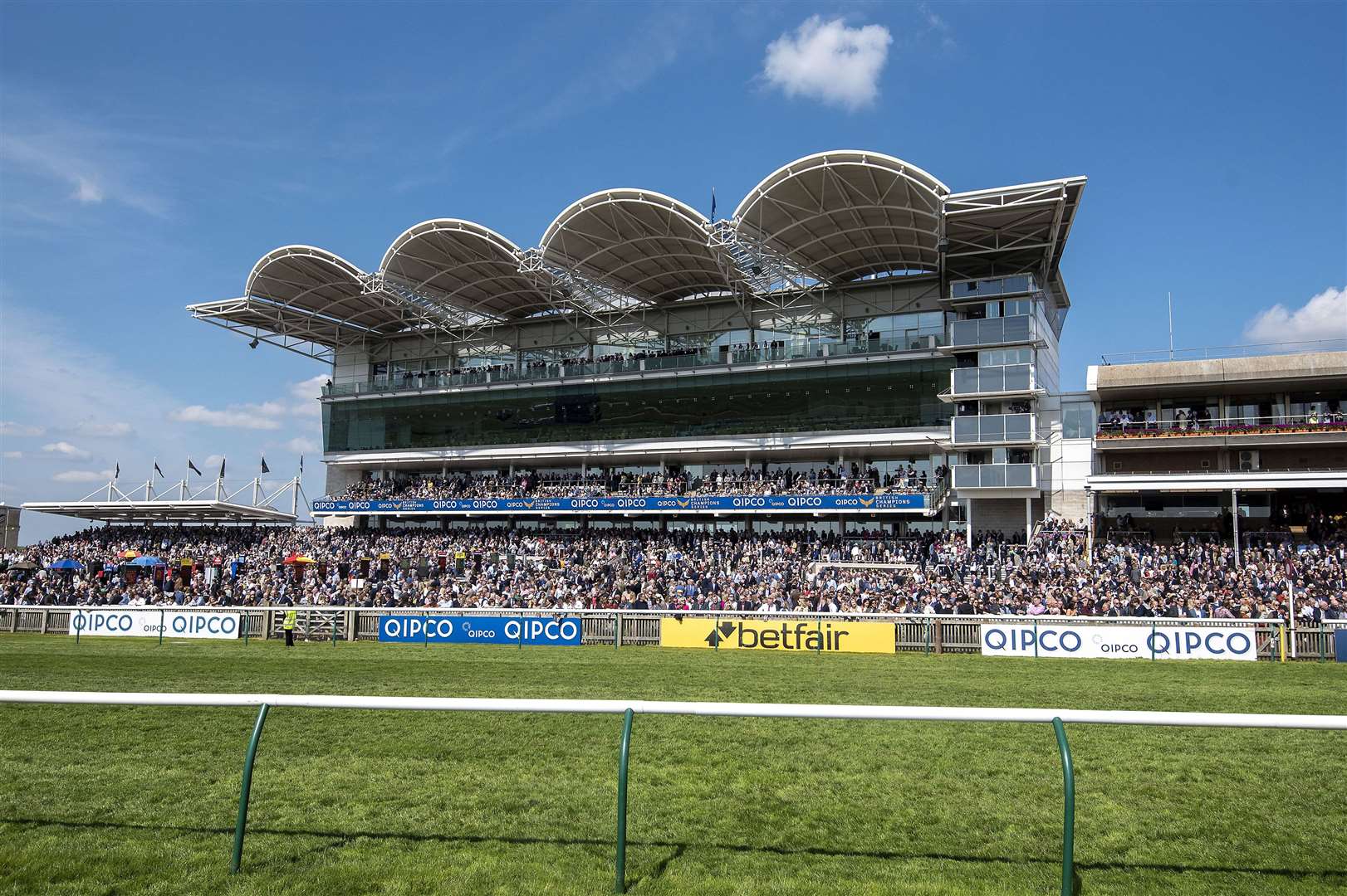 The report found that Newmarket continues to dominate racing nationally and globally. Picture: Mark Westley