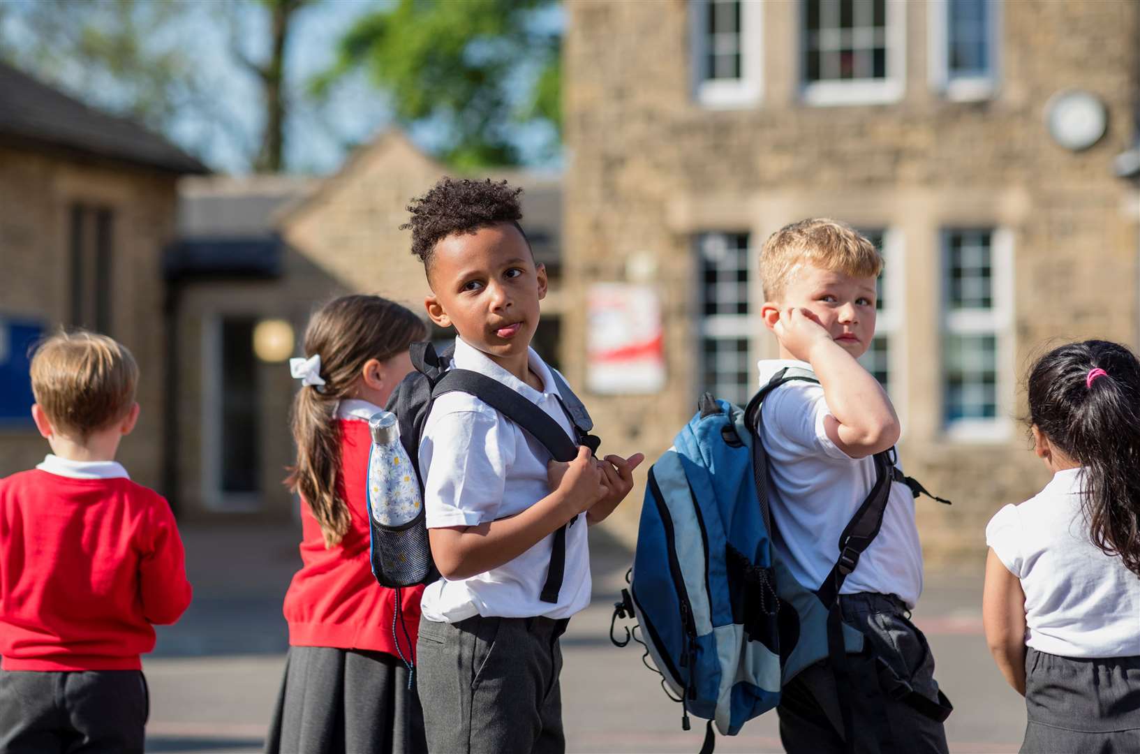 The deadline is approaching for primary school applications. Picture: iStock
