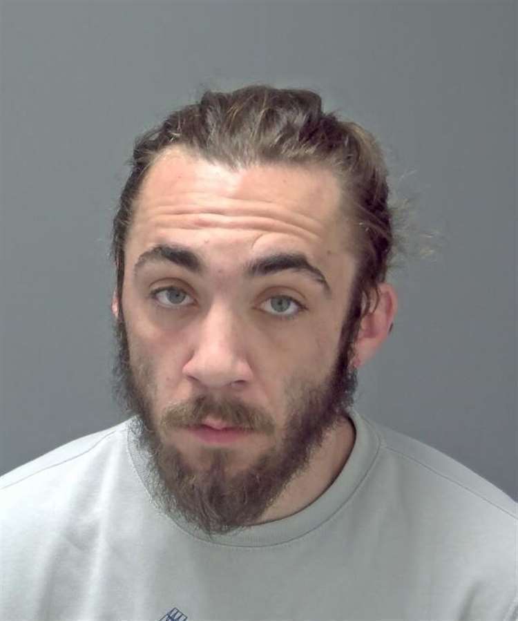 Peter Casey was jailed back in February. Picture: Suffolk Police