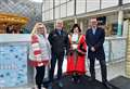 Festive ice rink charity funds will make ‘a significant difference’