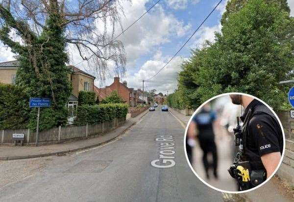 A fourth teenager has been arrested after motorbikes were stolen from a property in Grove Road in Beccles. Picture: Google Maps/iStock