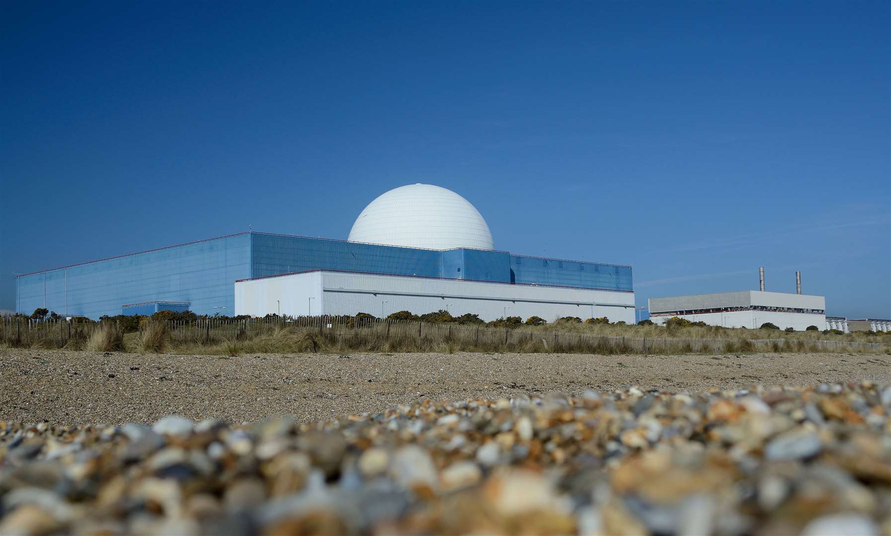 Sizewell B has hit the milestone of 250TWh of electricity generation since its opening in 1995, the equivalent of being able to power all the homes in Suffolk for 192 years. Picture: Submitted
