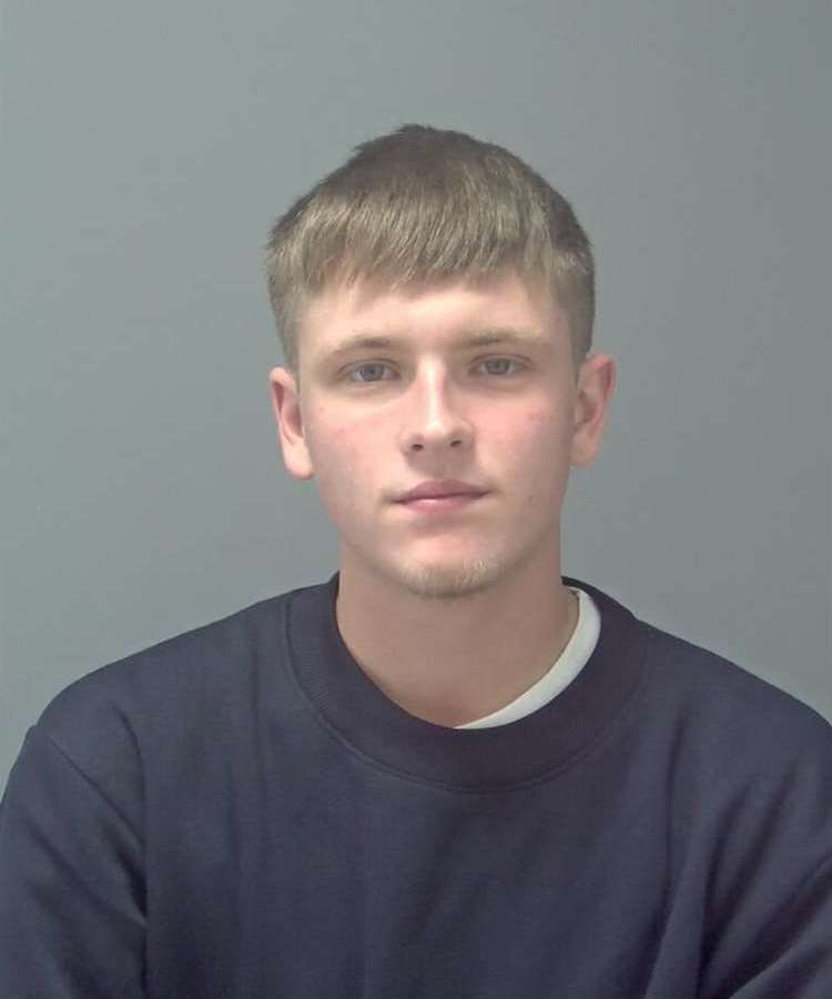 Alex Tye was jailed in 2023. Picture: Suffolk Police