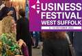 ‘The future of work’: All the events for week two of the West Suffolk Business Festival