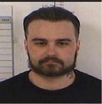 Matthew Smith, 29, has gone missing from HMP Hollesley Bay, near Woodbridge, where he is serving a five year sentence for robbery. Picture: Suffolk Police
