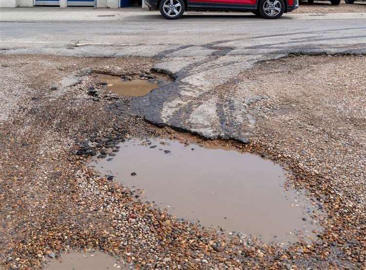 Some of Suffolk's smaller roads could be given a multi-million pound facelift