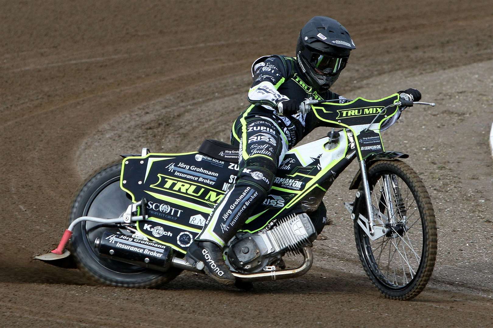 Erik Riss is hoping to kick on his season. Picture: Phil Hilton