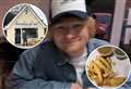 If it is good enough for Ed, it’s good enough for us – we visited chippy where superstar caused a stir