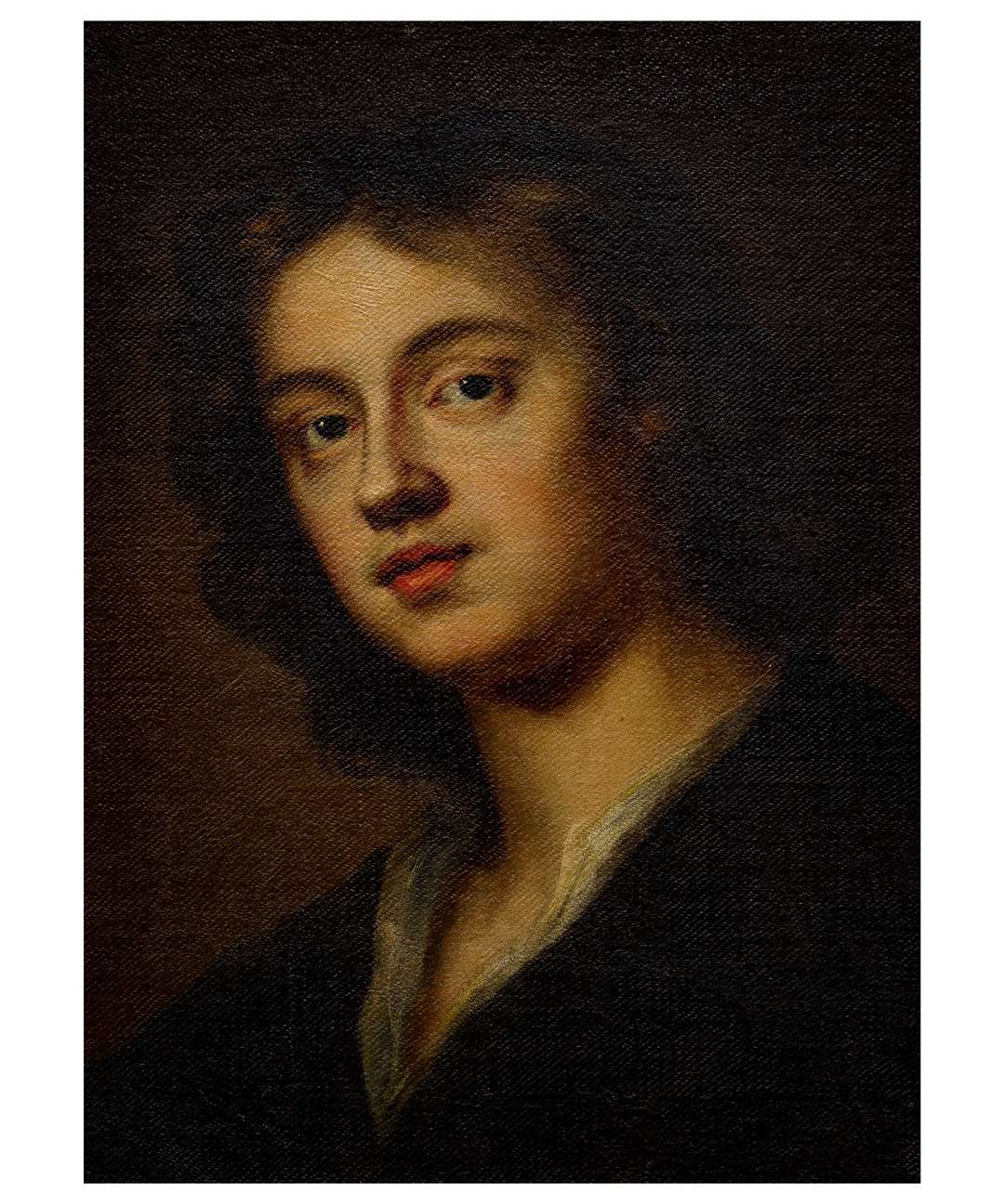 Mary Beale's portrait of her son Charles Beale Junior.Picture Moyses Hall Museum