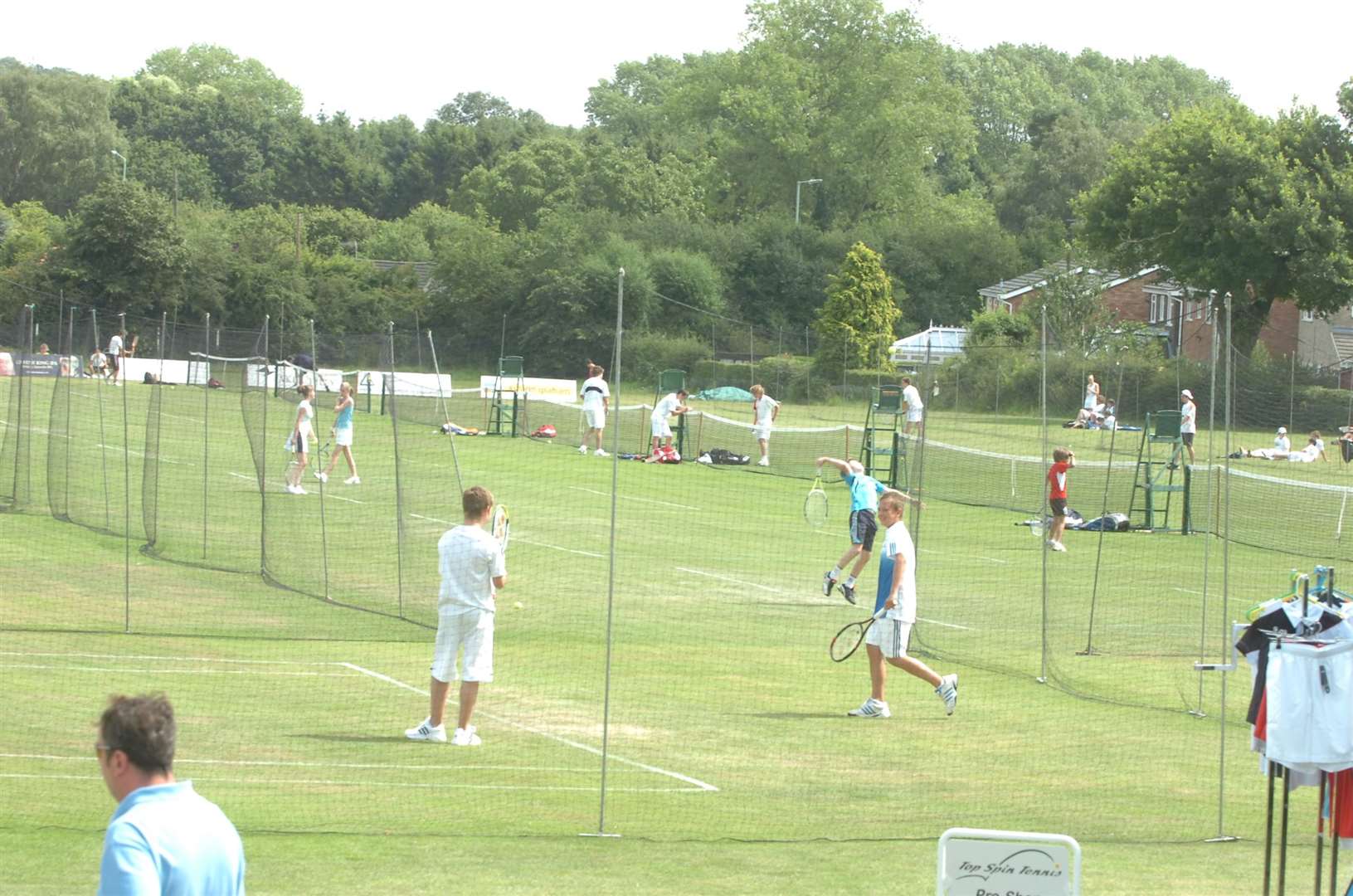 Bury and West Suffolk Tennis Tournament...Pictured -. (36269544)