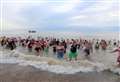 All the photos from town’s annual Christmas Day dip