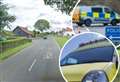 Air ambulance and police called to serious crash between car and pedestrian