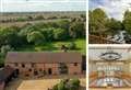 ‘A fantastic family home’: See inside £1.25m barn conversion with countryside views