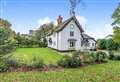 See inside 18th century ‘chocolate box’ cottage available for £800,000