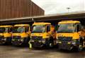 From Gritney Spears to Spread Sheeran: The names of gritters covering Suffolk's roads this winter