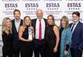 ‘Location, location, location’: TV star presents Suffolk estate agents with gold award